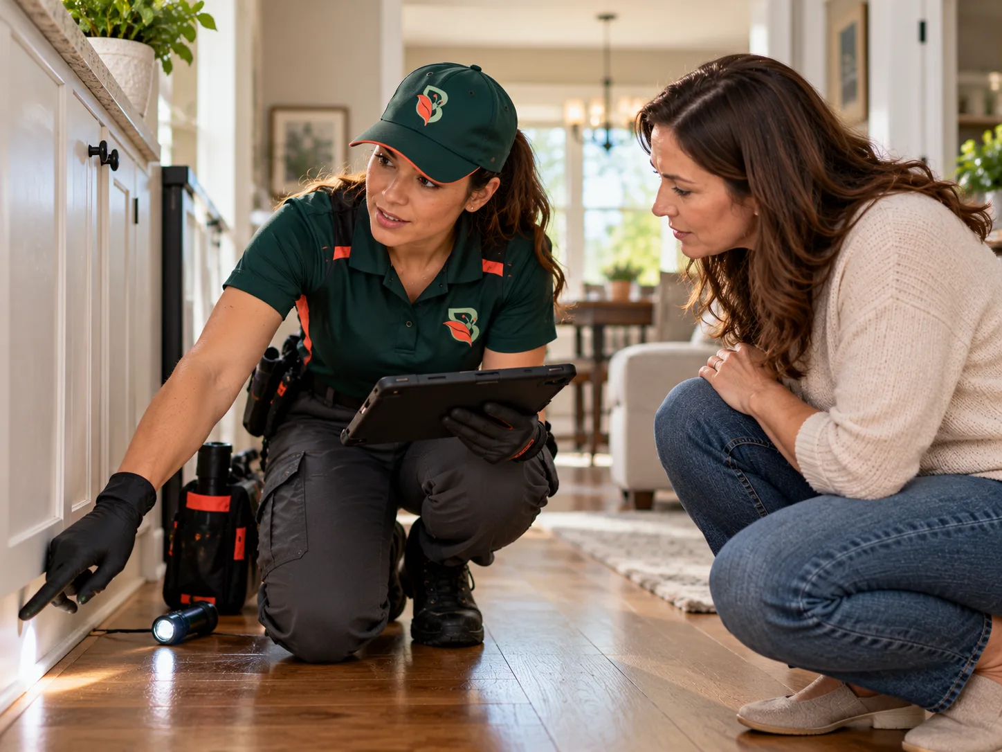 Pest Control Glen Burnie, MD FAQs